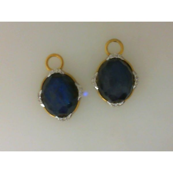 Jude Frances Diamond & All Other Colored Stone Earrings Bell Jewelers Murfreesboro, TN