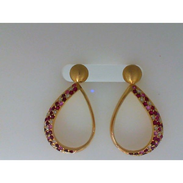 Diamond & All Other Colored Stone Earrings Bell Jewelers Murfreesboro, TN