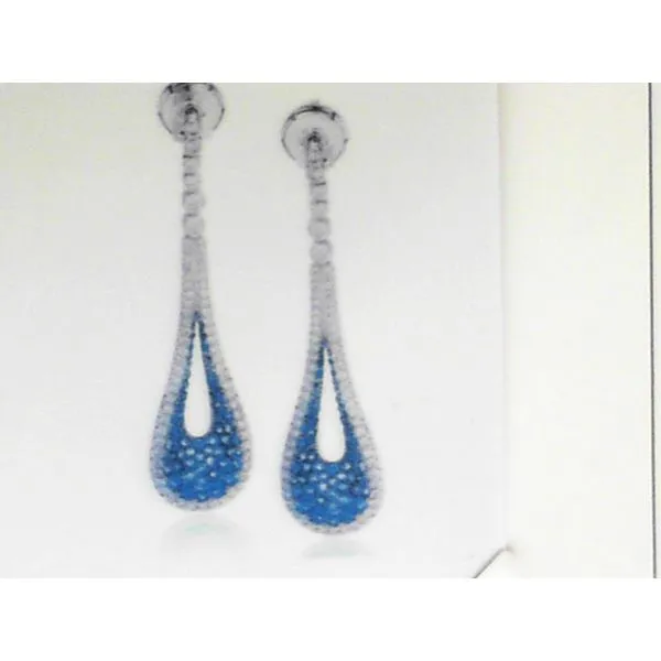 Diamond & All Other Colored Stone Earrings Bell Jewelers Murfreesboro, TN