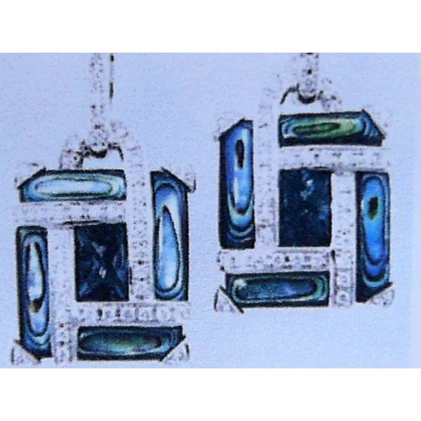 Diamond & All Other Colored Stone Earrings Bell Jewelers Murfreesboro, TN