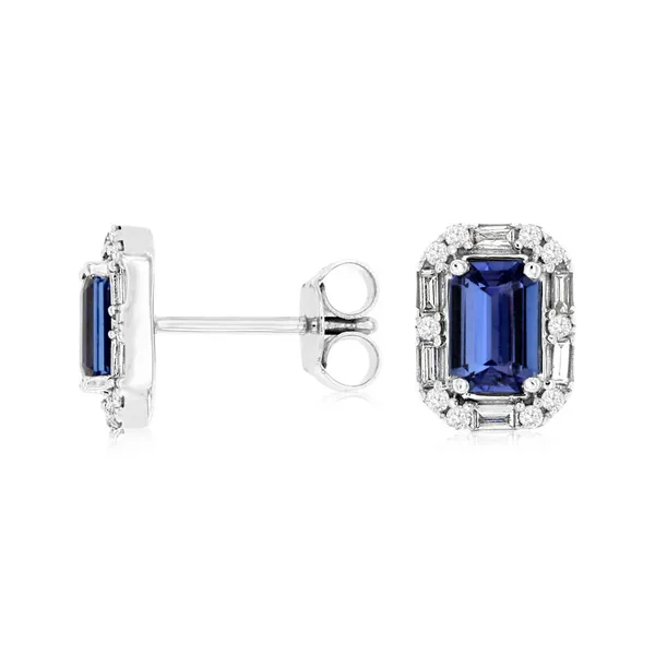 Diamond & All Other Colored Stone Earrings Bell Jewelers Murfreesboro, TN