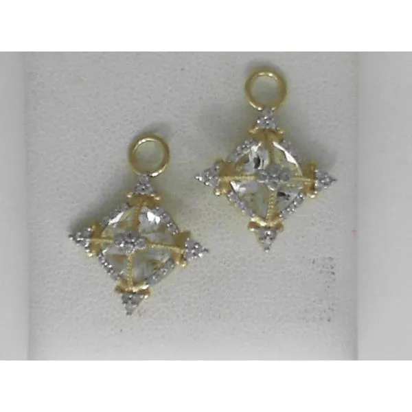 Diamond & All Other Colored Stone Earrings Bell Jewelers Murfreesboro, TN