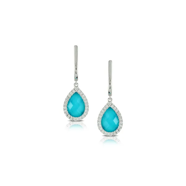 Diamond & All Other Colored Stone Earrings Bell Jewelers Murfreesboro, TN