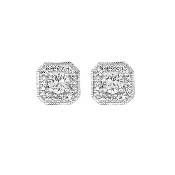 Diamond & All Other Colored Stone Earrings Bell Jewelers Murfreesboro, TN