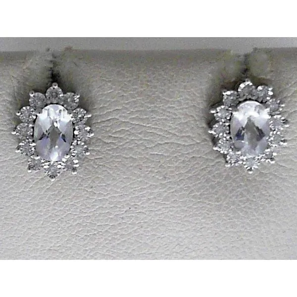 Diamond & All Other Colored Stone Earrings Bell Jewelers Murfreesboro, TN