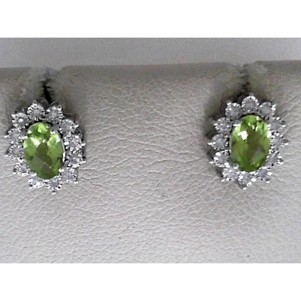 Diamond & All Other Colored Stone Earrings Bell Jewelers Murfreesboro, TN