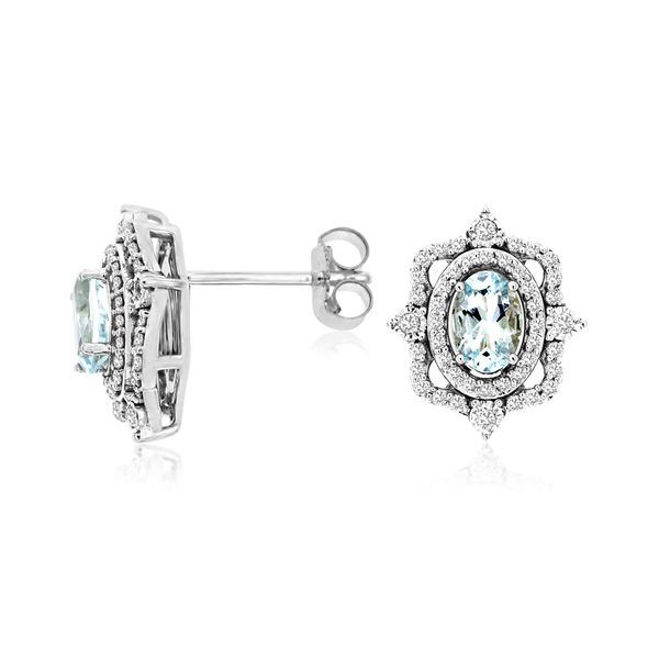 Diamond & All Other Colored Stone Earrings Bell Jewelers Murfreesboro, TN