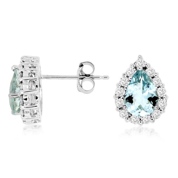 Diamond & All Other Colored Stone Earrings Bell Jewelers Murfreesboro, TN