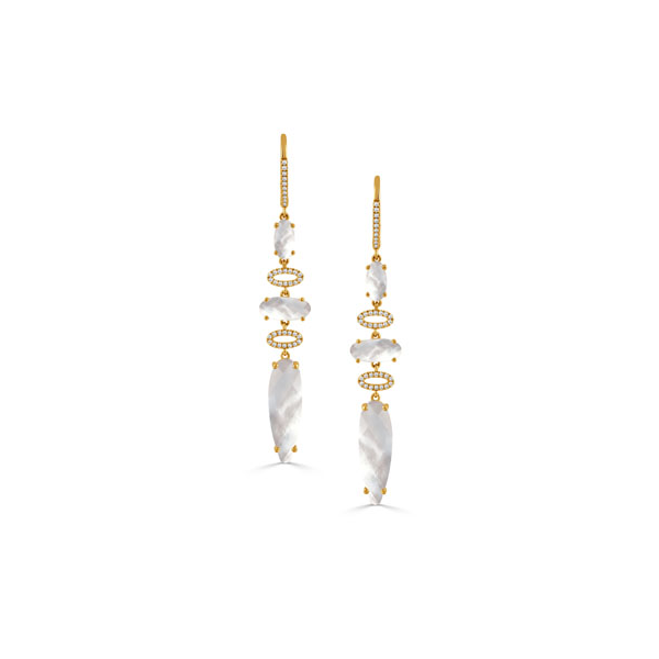 Diamond & All Other Colored Stone Earrings Bell Jewelers Murfreesboro, TN