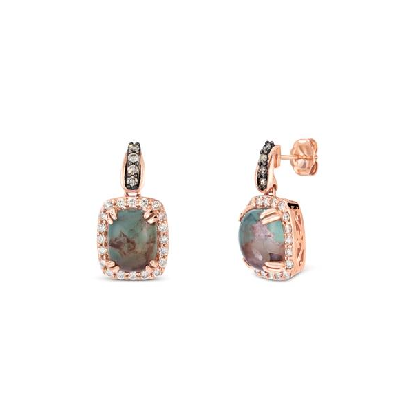 Diamond & All Other Colored Stone Earrings Bell Jewelers Murfreesboro, TN