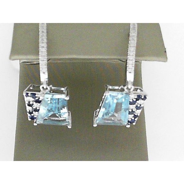 Diamond & All Other Colored Stone Earrings Bell Jewelers Murfreesboro, TN