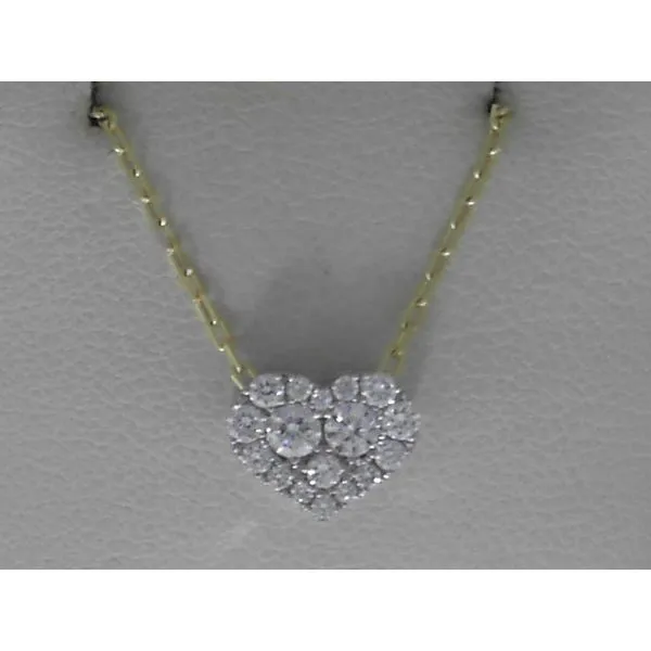 Diamond Pendant Bell Jewelers Murfreesboro, TN