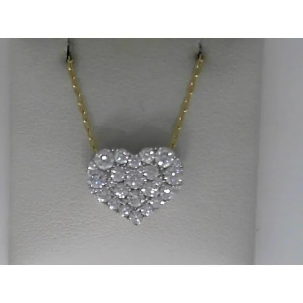 Diamond Pendant Bell Jewelers Murfreesboro, TN