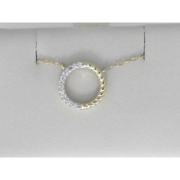 Diamond Pendant Bell Jewelers Murfreesboro, TN