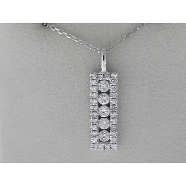 Diamond Pendant Bell Jewelers Murfreesboro, TN