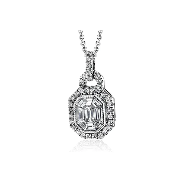Diamond Pendant Bell Jewelers Murfreesboro, TN