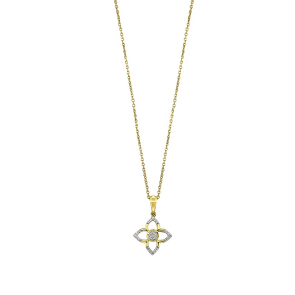 Diamond Pendant Bell Jewelers Murfreesboro, TN