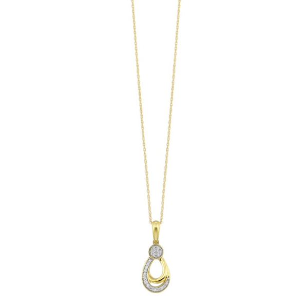 Diamond Pendant Bell Jewelers Murfreesboro, TN