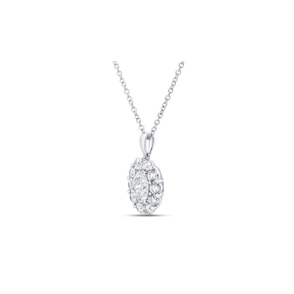Diamond Pendant Image 2 Bell Jewelers Murfreesboro, TN