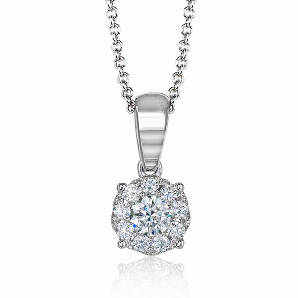 Diamond Pendant Bell Jewelers Murfreesboro, TN
