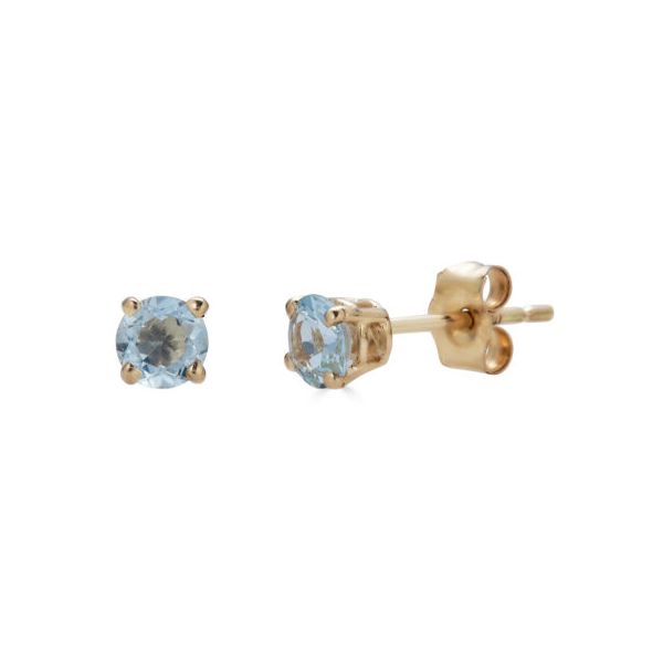 Diamond/Colored Stone Earrings Bell Jewelers Murfreesboro, TN