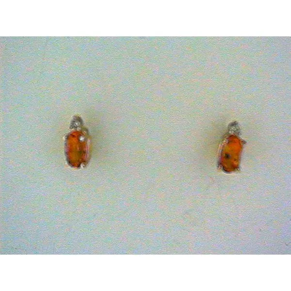 Diamond/Colored Stone Earrings Bell Jewelers Murfreesboro, TN