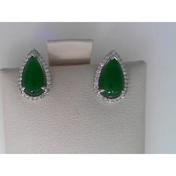 Diamond/Colored Stone Earrings Bell Jewelers Murfreesboro, TN