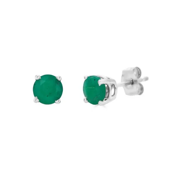 Diamond/Colored Stone Earrings Bell Jewelers Murfreesboro, TN