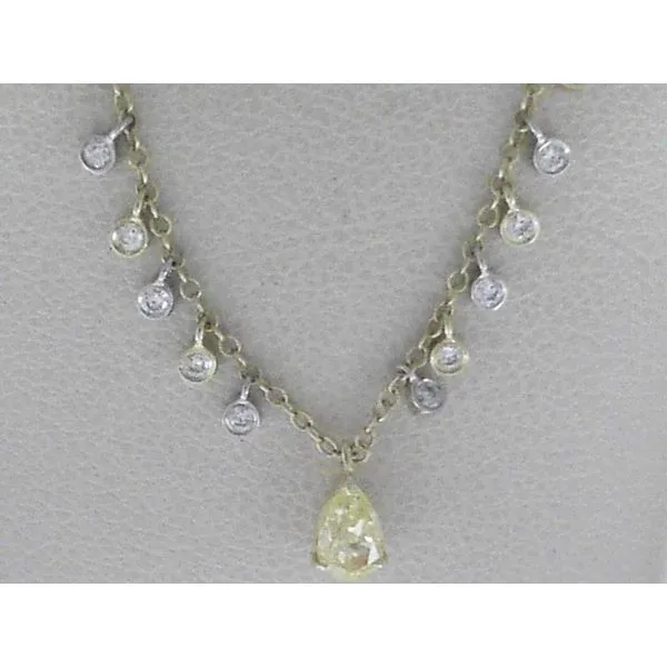Diamond Opal Necklace Bell Jewelers Murfreesboro, TN