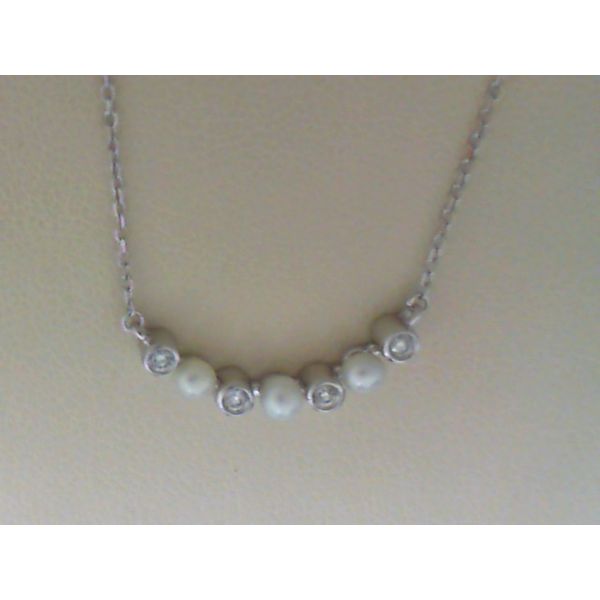 Diamond Pearl Pendant Bell Jewelers Murfreesboro, TN