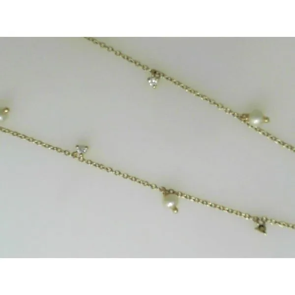 Diamond Pearl Pendant Bell Jewelers Murfreesboro, TN