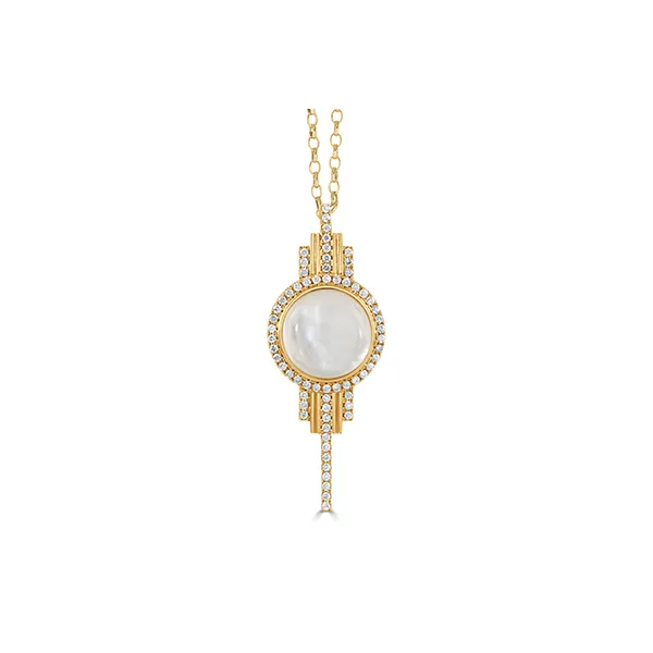 Diamond Pearl Pendant Bell Jewelers Murfreesboro, TN