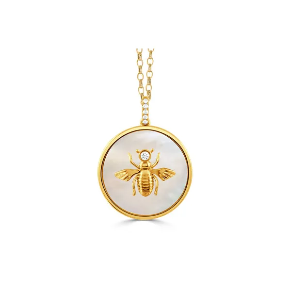 Diamond Pearl Pendant Bell Jewelers Murfreesboro, TN