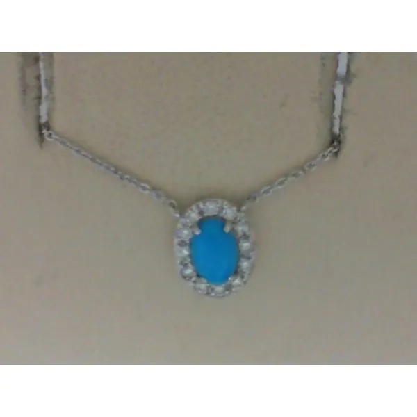 Diamond & Colored Stone Pendant 00116800660 Bell Jewelers