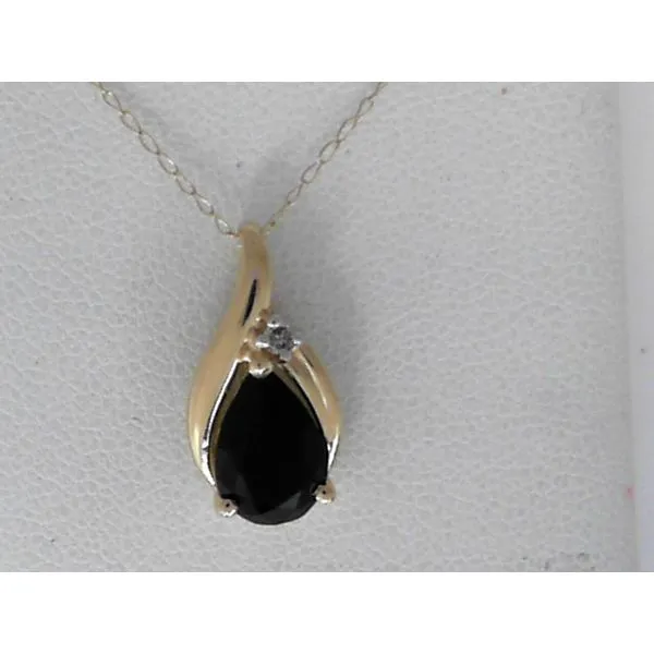 Diamond & Colored Stone Pendant Bell Jewelers Murfreesboro, TN