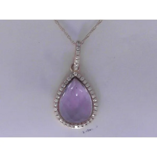 Diamond & Colored Stone Pendant Bell Jewelers Murfreesboro, TN