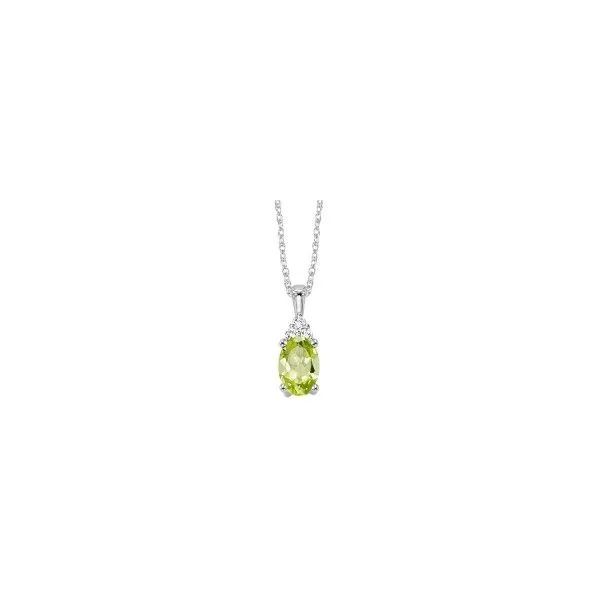 Diamond & Colored Stone Pendant