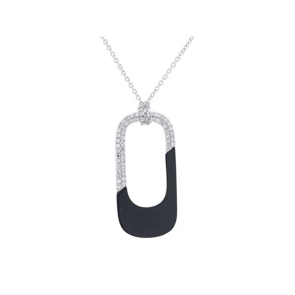 Diamond & Colored Stone Pendant Bell Jewelers Murfreesboro, TN