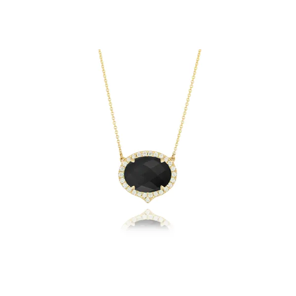 Diamond & Colored Stone Pendant Bell Jewelers Murfreesboro, TN
