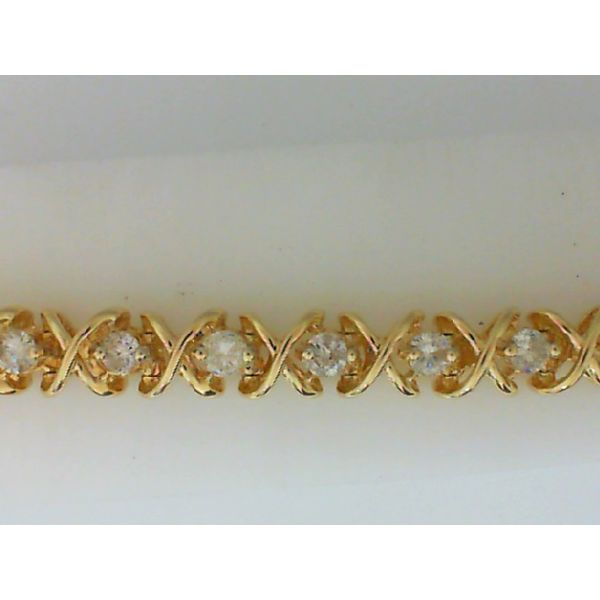 Diamond Bracelet Bell Jewelers Murfreesboro, TN