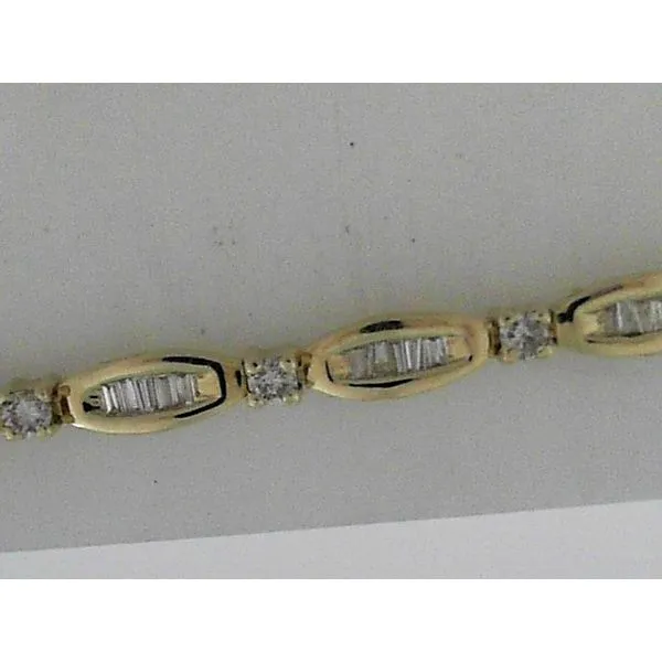 Diamond Bracelet Bell Jewelers Murfreesboro, TN