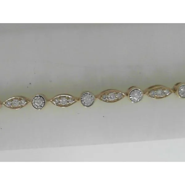 Diamond Bracelet Bell Jewelers Murfreesboro, TN