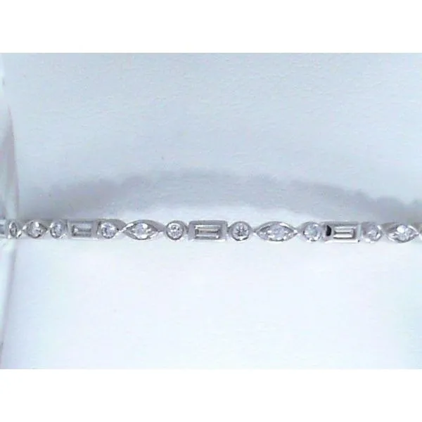 Diamond Bracelet Bell Jewelers Murfreesboro, TN