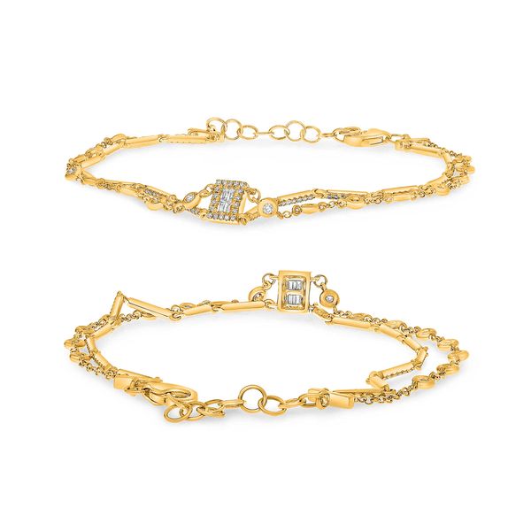 Diamond Bracelet Bell Jewelers Murfreesboro, TN