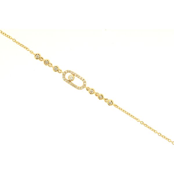 Diamond Bracelet Bell Jewelers Murfreesboro, TN