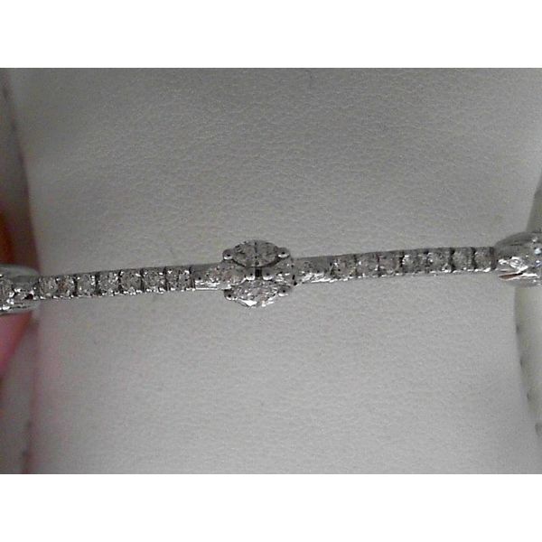 Diamond Bracelet Bell Jewelers Murfreesboro, TN