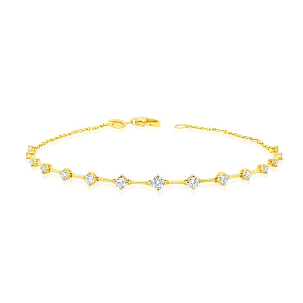 Diamond Bracelet Bell Jewelers Murfreesboro, TN