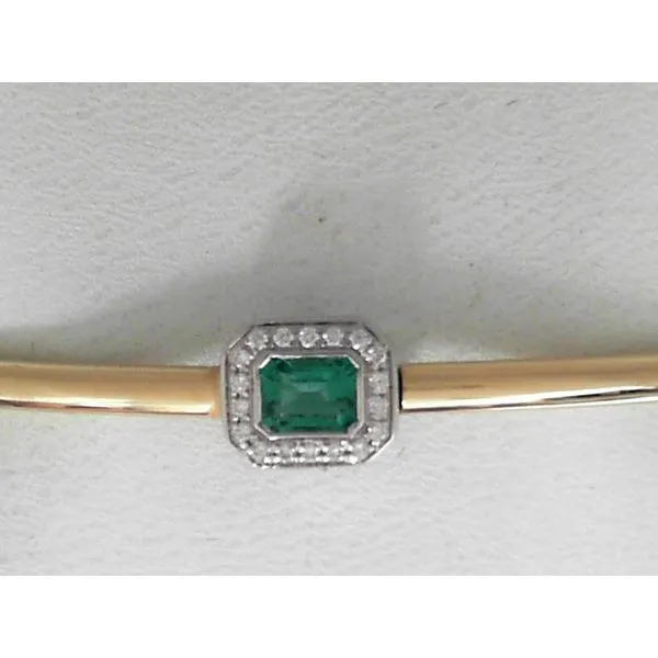 Diamond Emerald Bracelet Bell Jewelers Murfreesboro, TN