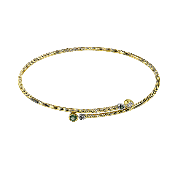 Diamond Emerald Bracelet Bell Jewelers Murfreesboro, TN