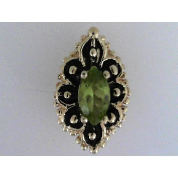 Colored Stone Slide Bell Jewelers Murfreesboro, TN